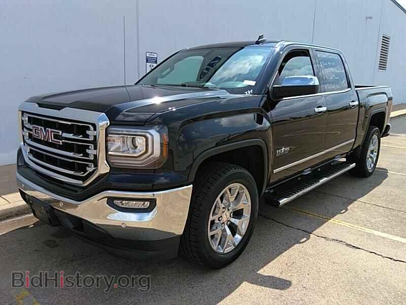 Photo 3GTP1NEC1JG529188 - GMC Sierra 1500 2018