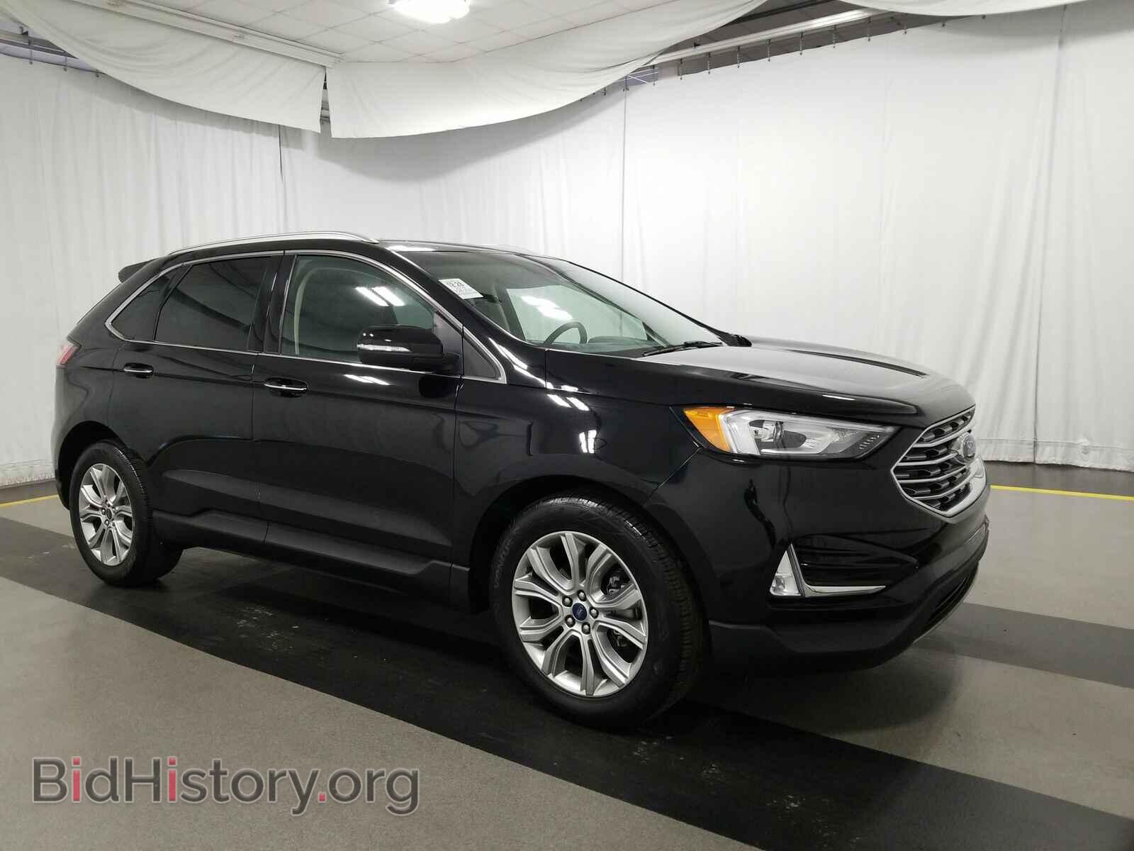 2019 Ford Edge - VIN: 2FMPK3K92KBB55278 - Фото 3