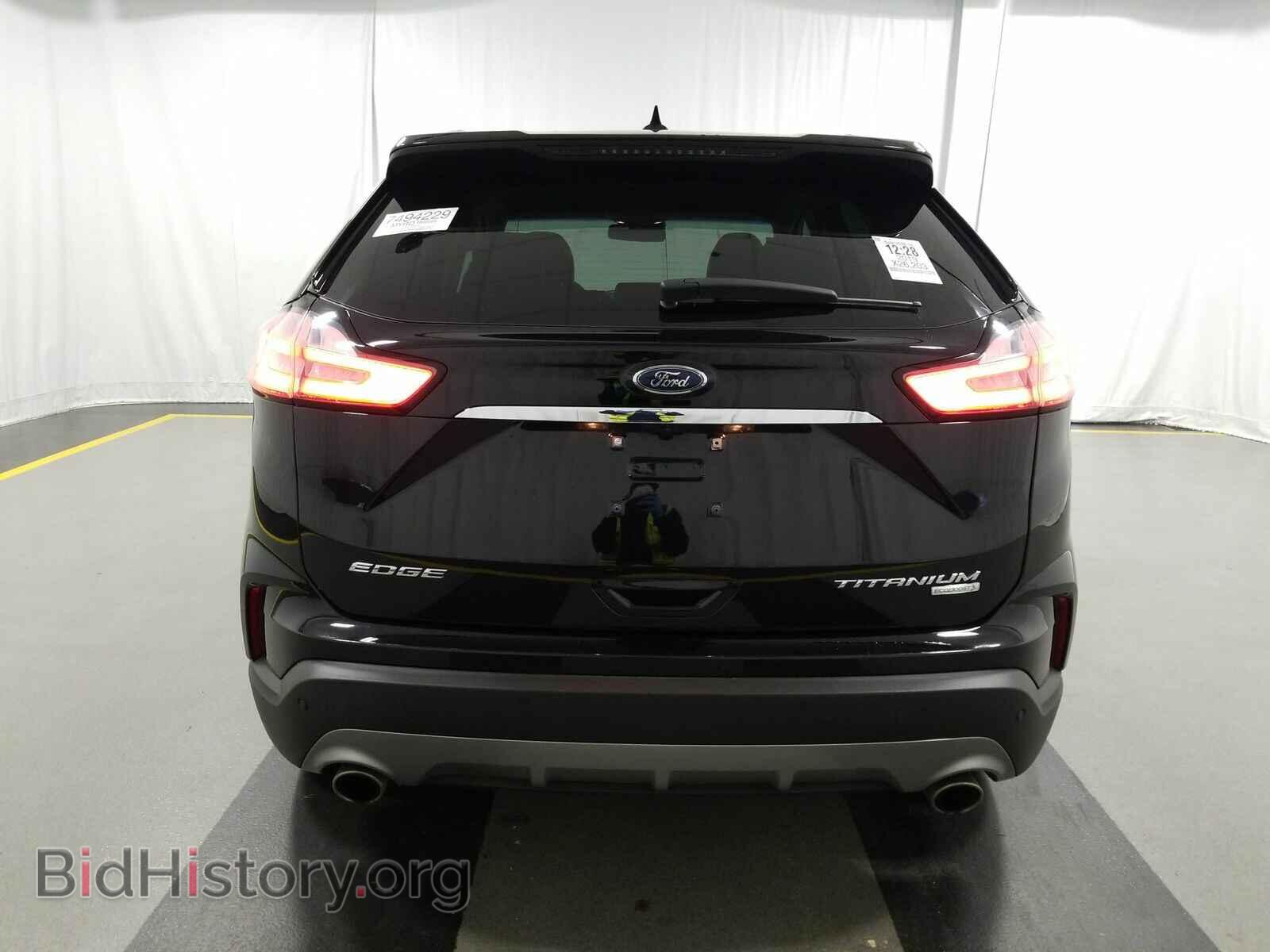 2019 Ford Edge - VIN: 2FMPK3K92KBB55278 - Фото 5