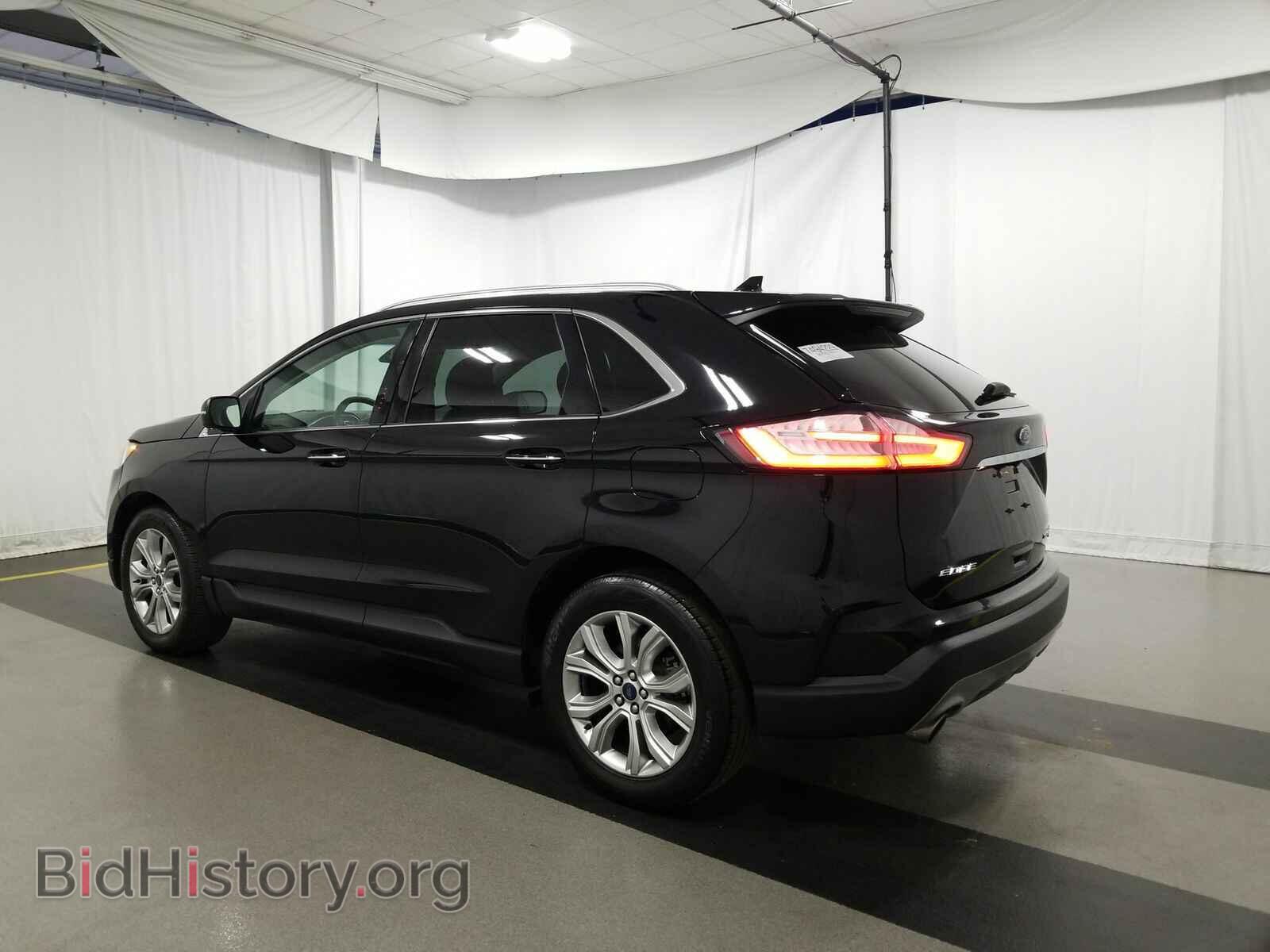 2019 Ford Edge - VIN: 2FMPK3K92KBB55278 - Фото 6