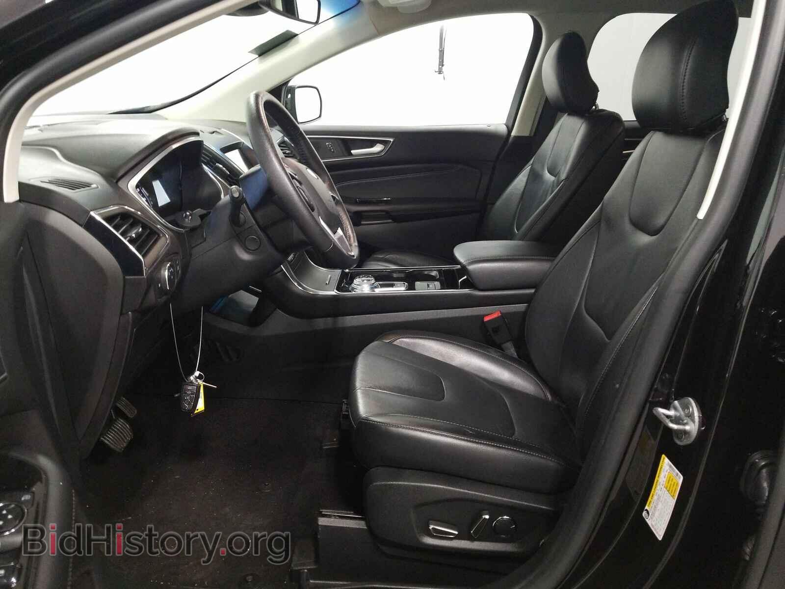 2019 Ford Edge - VIN: 2FMPK3K92KBB55278 - Фото 7