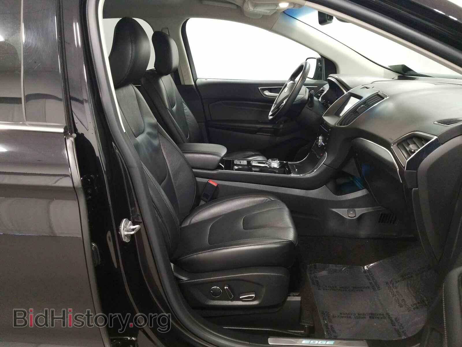 2019 Ford Edge - VIN: 2FMPK3K92KBB55278 - Фото 8