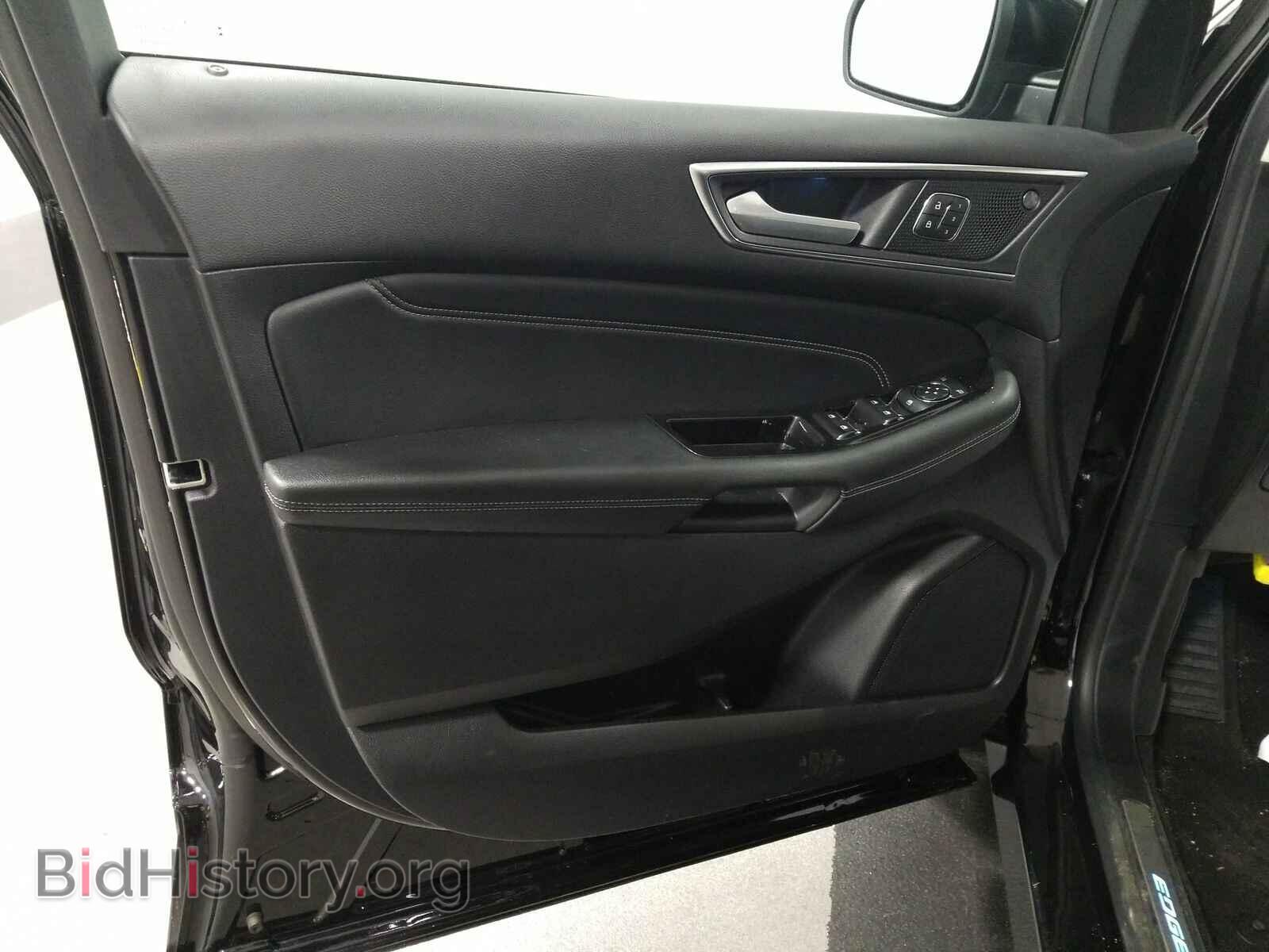 2019 Ford Edge - VIN: 2FMPK3K92KBB55278 - Фото 9