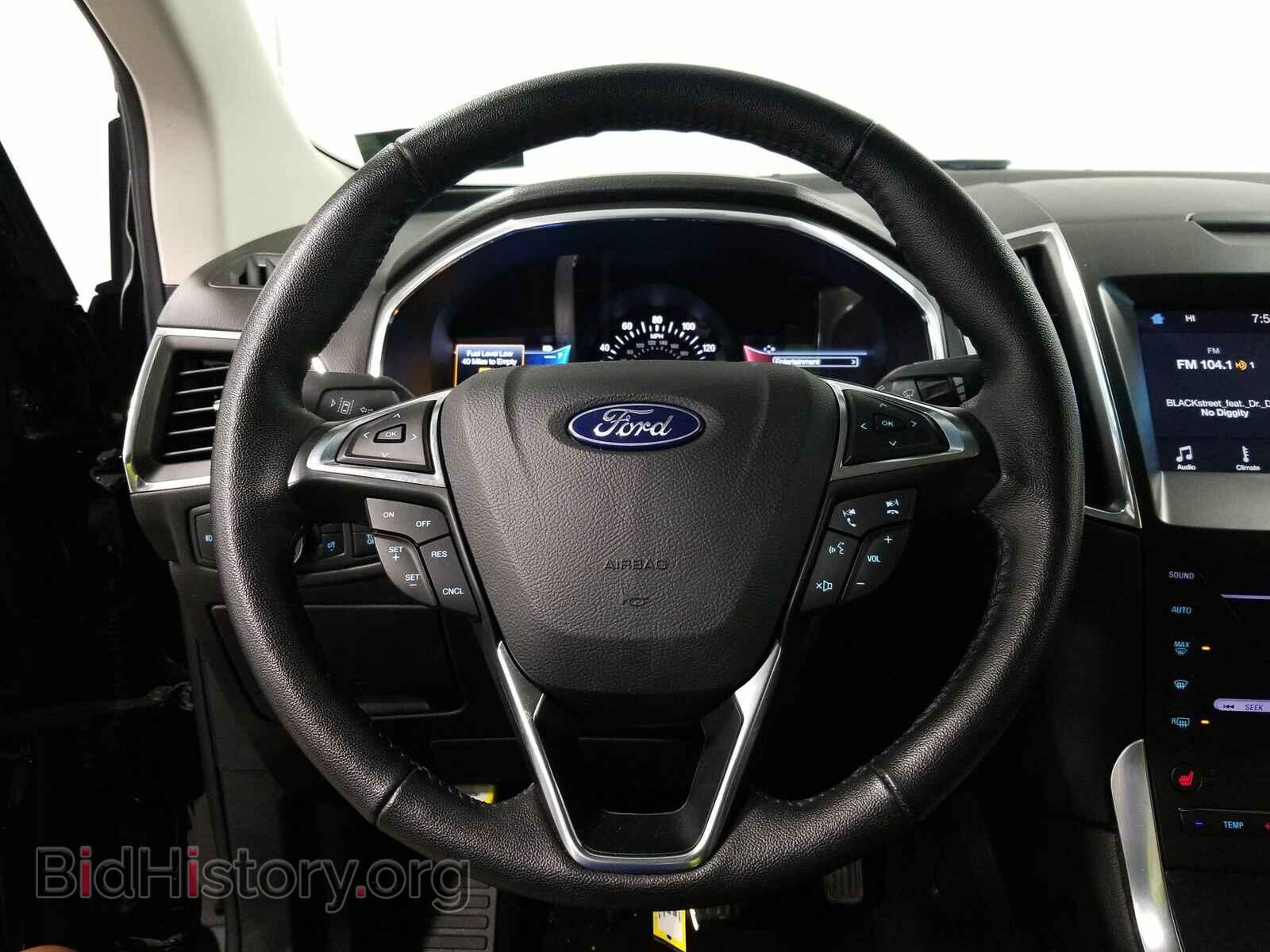 2019 Ford Edge - VIN: 2FMPK3K92KBB55278 - Фото 10