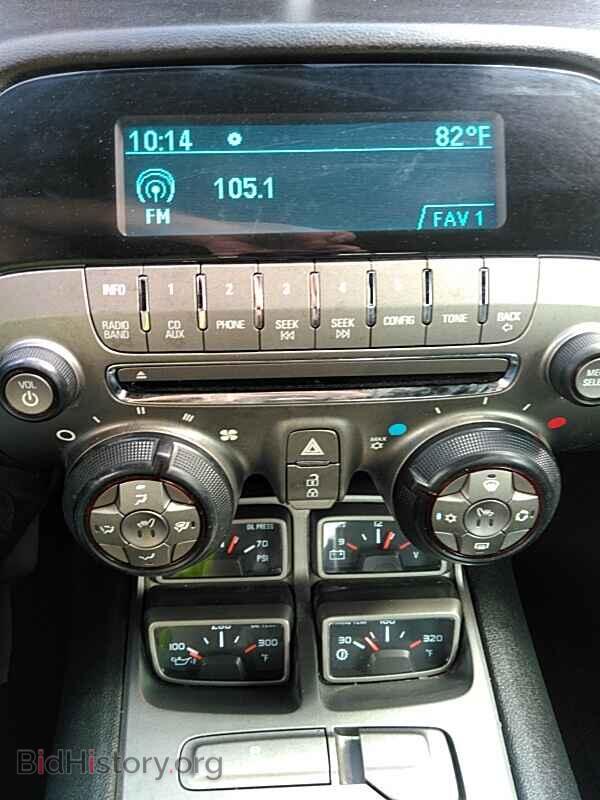 2012 Chevrolet Camaro - VIN: 2G1FT1EW0C9148740 - Фото 4