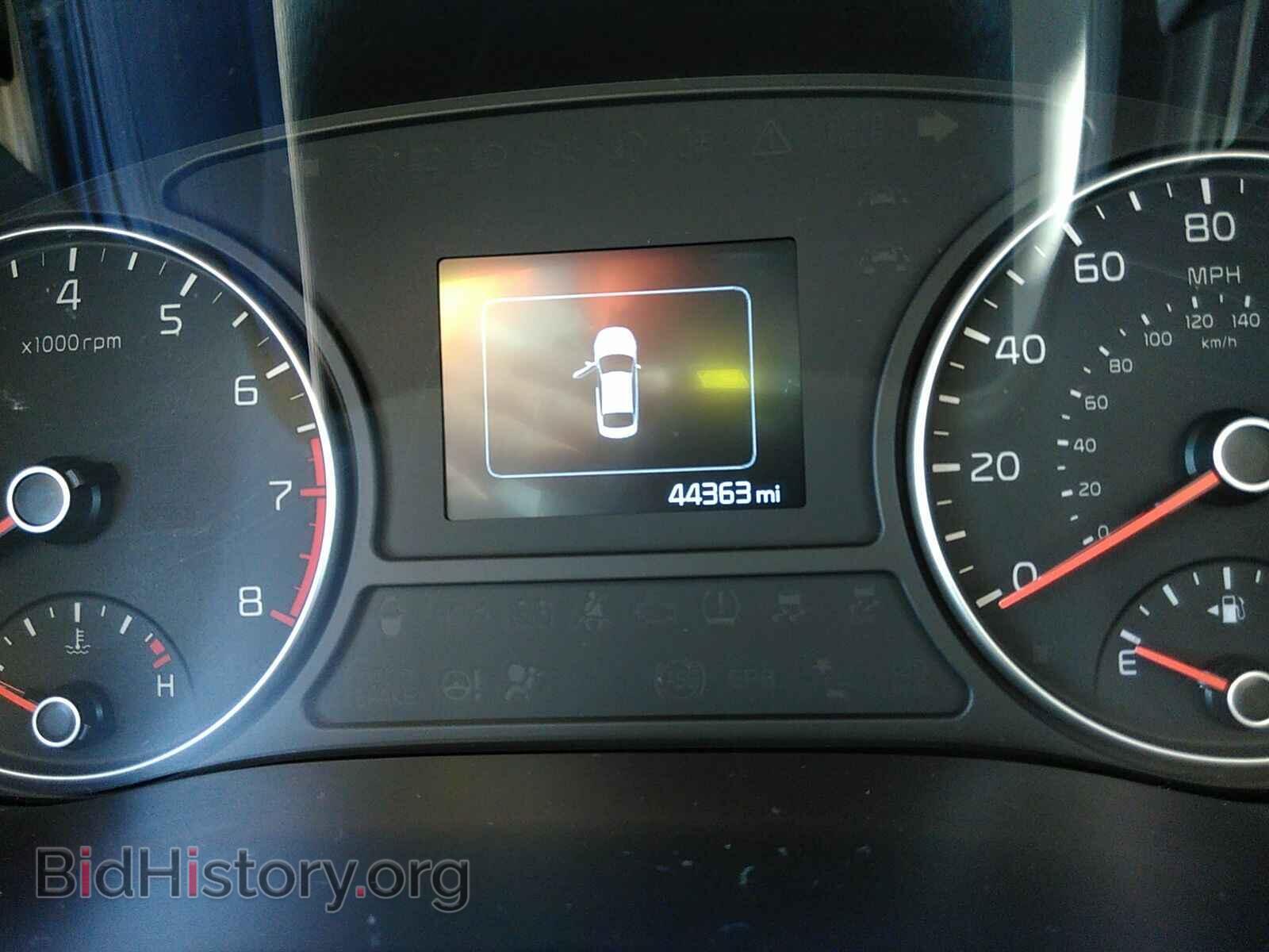 2017 Kia Optima - VIN: 5XXGT4L33HG154702 - Фото 5