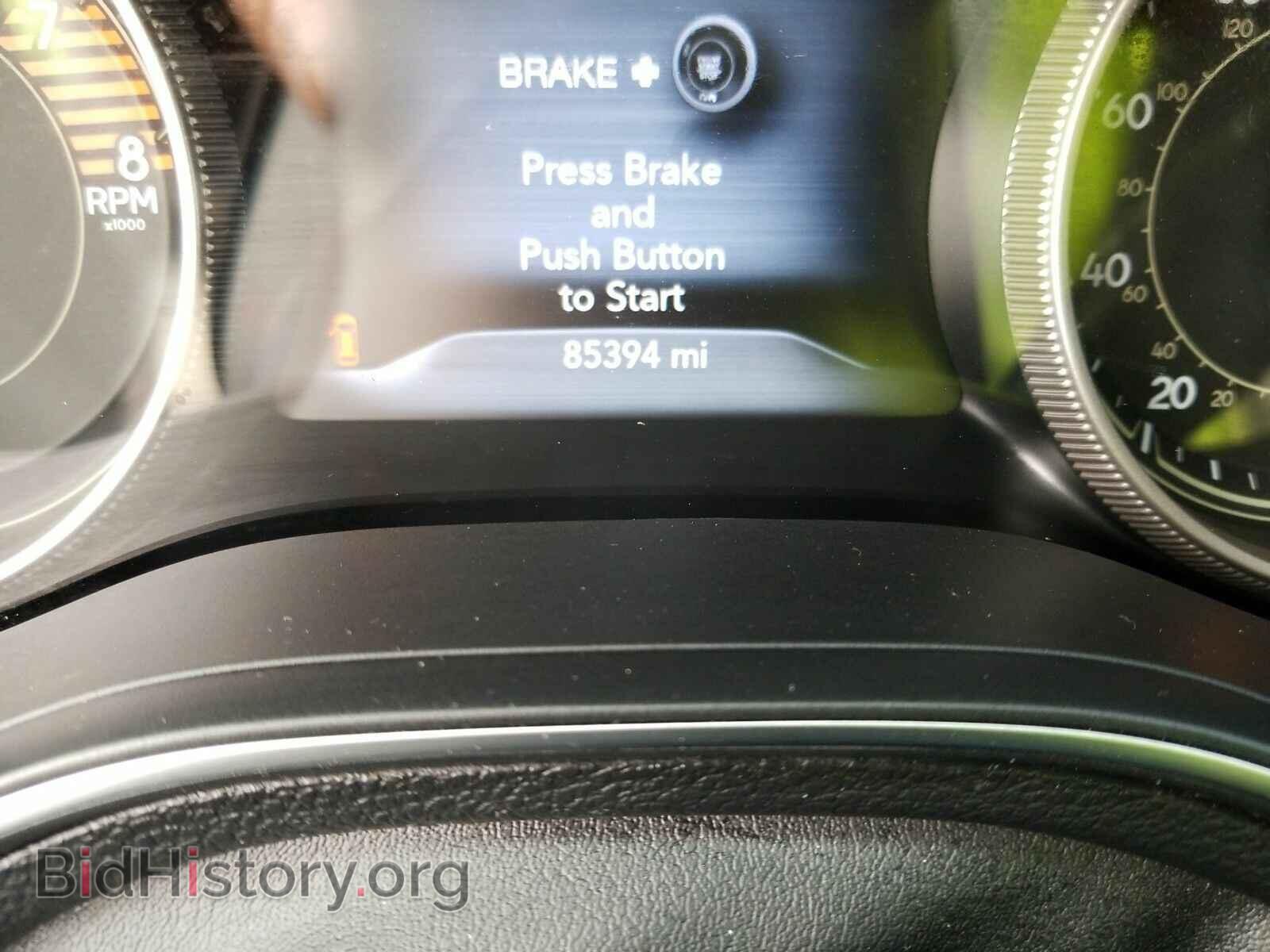 2019 Jeep Cherokee - VIN: 1C4PJMDX2KD278730 - Фото 5