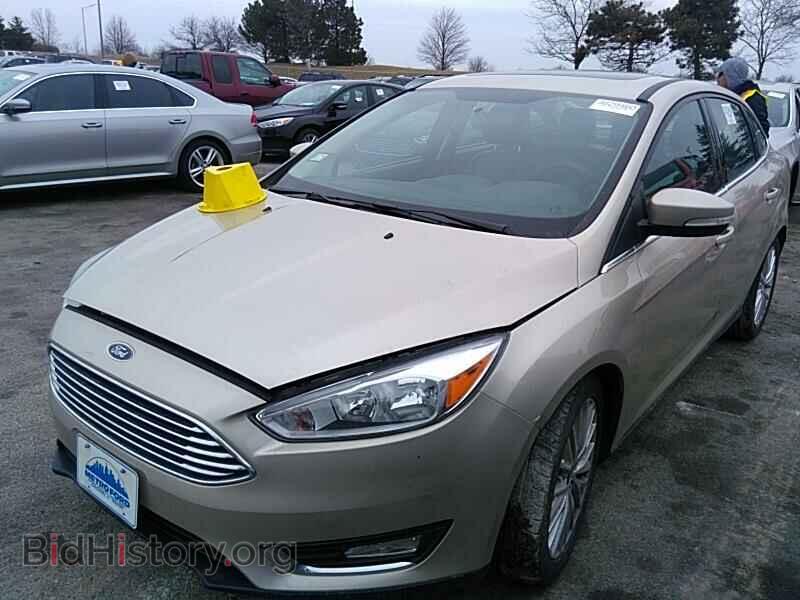 Фотография 1FADP3J29JL234917 - Ford Focus 2018