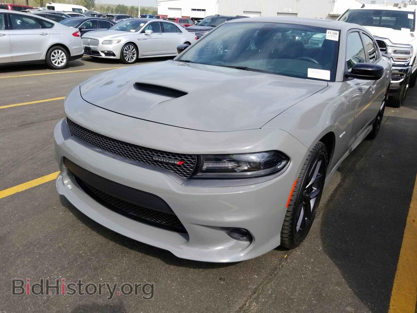 Фотография 2C3CDXCTXKH652868 - Dodge Charger 2019