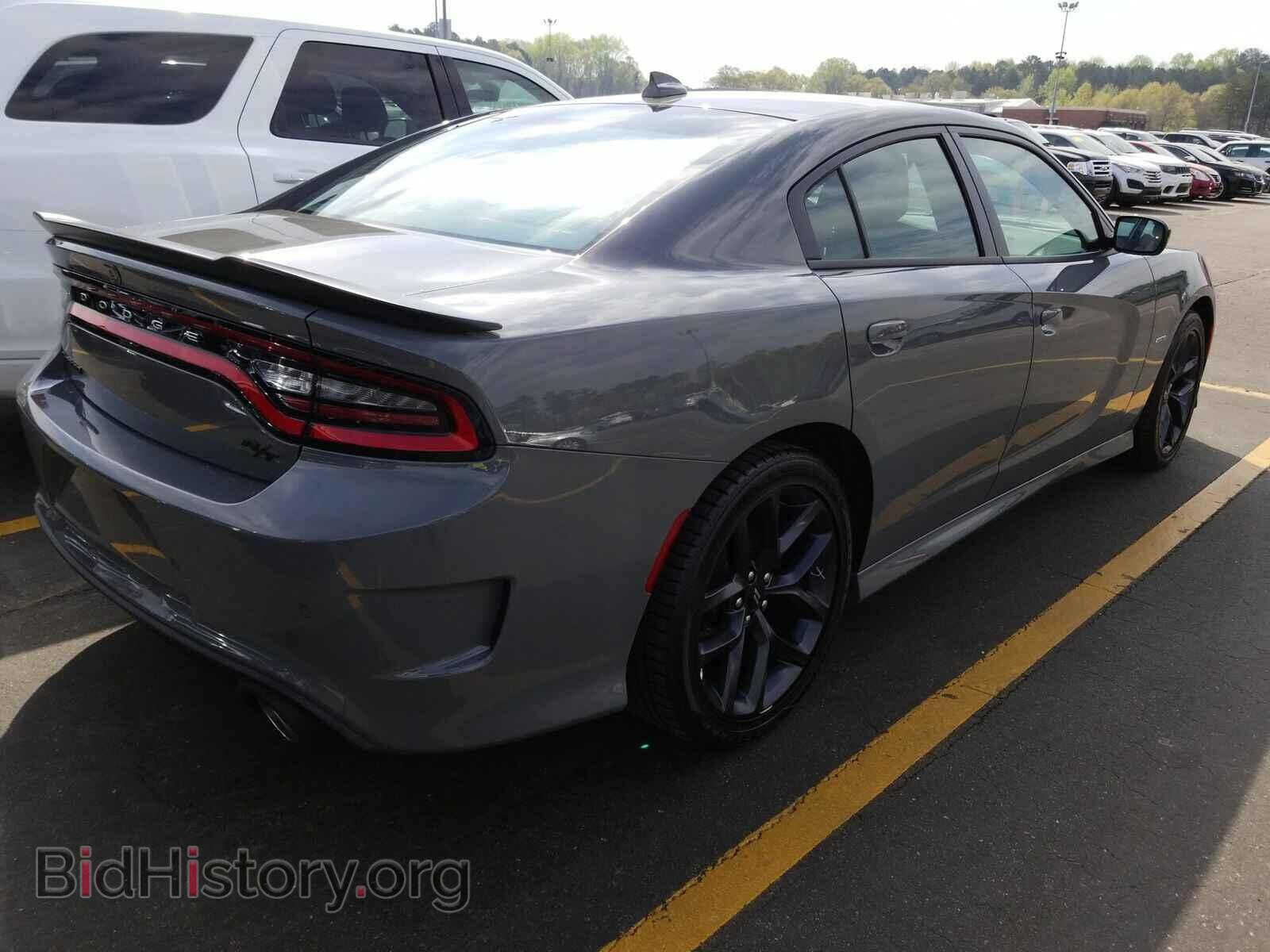 2019 Dodge Charger - VIN: 2C3CDXCTXKH652868 - Фото 2