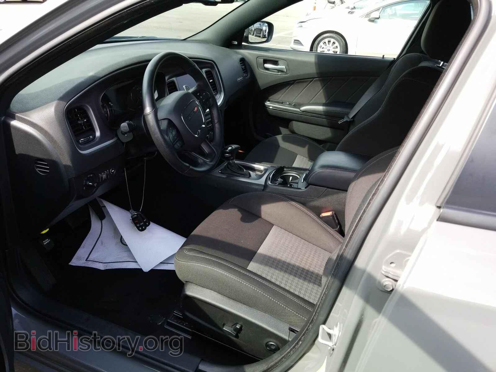 2019 Dodge Charger - VIN: 2C3CDXCTXKH652868 - Фото 3