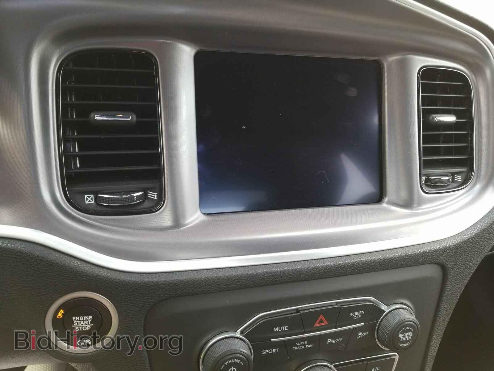 2019 Dodge Charger - VIN: 2C3CDXCTXKH652868 - Фото 4