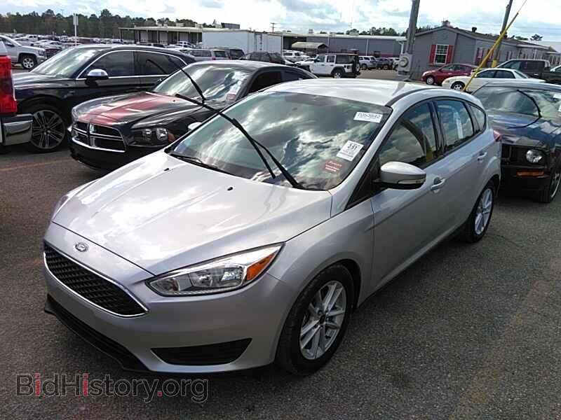 Фотография 1FADP3K23FL223496 - Ford Focus 2015