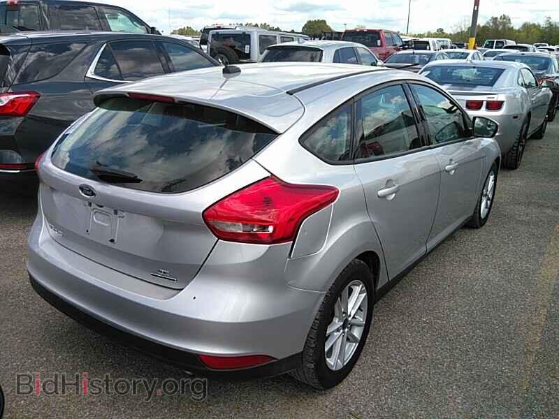 2015 Ford Focus - VIN: 1FADP3K23FL223496 - Фото 2