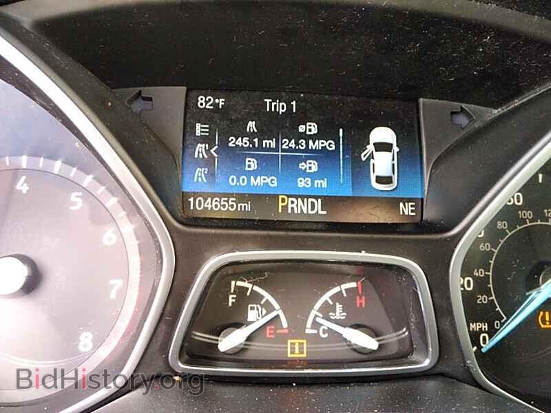 2015 Ford Focus - VIN: 1FADP3K23FL223496 - Фото 5