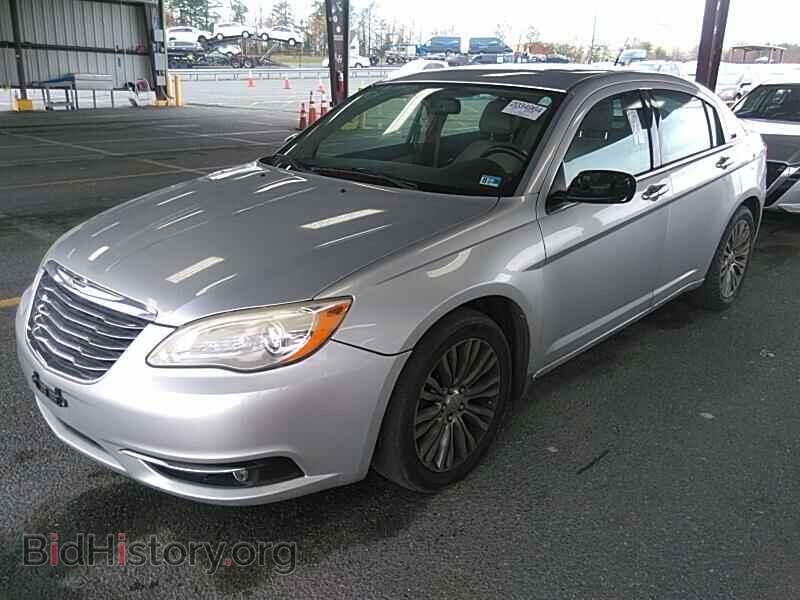 Фотография 1C3BC2FB8BN525211 - Chrysler 200 2011