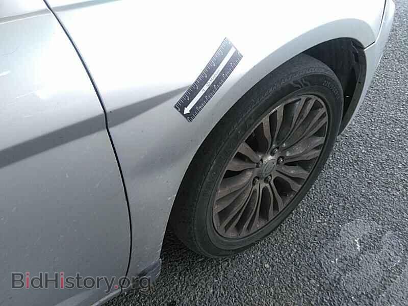 2011 Chrysler 200 - VIN: 1C3BC2FB8BN525211 - Фото 13