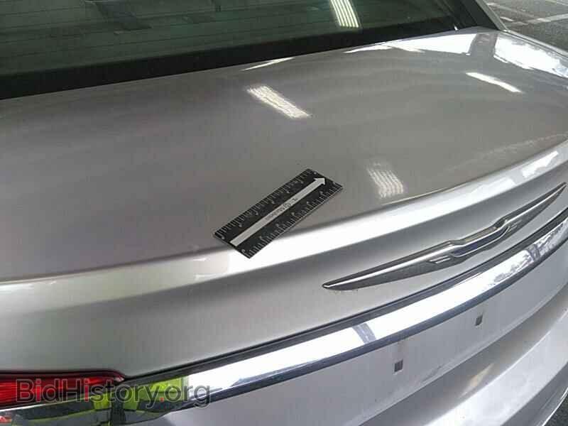 2011 Chrysler 200 - VIN: 1C3BC2FB8BN525211 - Фото 19