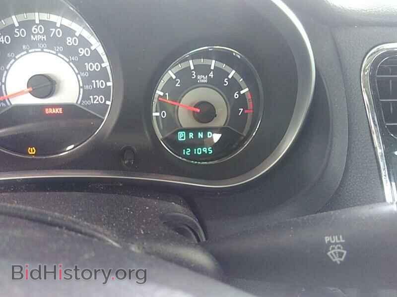 2011 Chrysler 200 - VIN: 1C3BC2FB8BN525211 - Фото 5