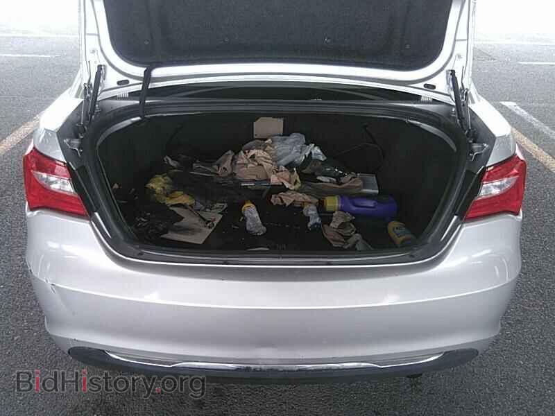 2011 Chrysler 200 - VIN: 1C3BC2FB8BN525211 - Фото 7