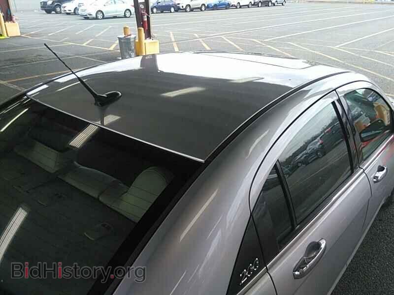 2011 Chrysler 200 - VIN: 1C3BC2FB8BN525211 - Фото 9
