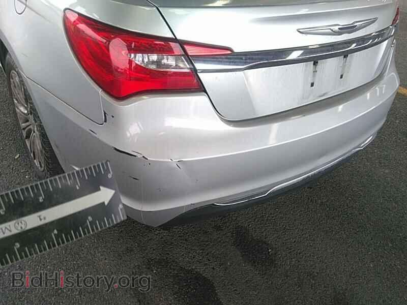 2011 Chrysler 200 - VIN: 1C3BC2FB8BN525211 - Фото 10
