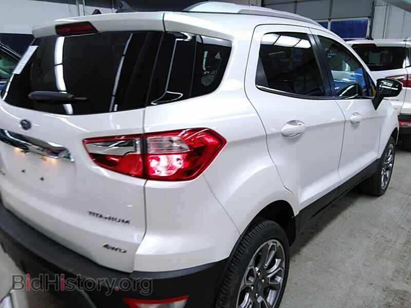 2019 Ford EcoSport - VIN: MAJ6S3KL9KC310264 - Фото 2