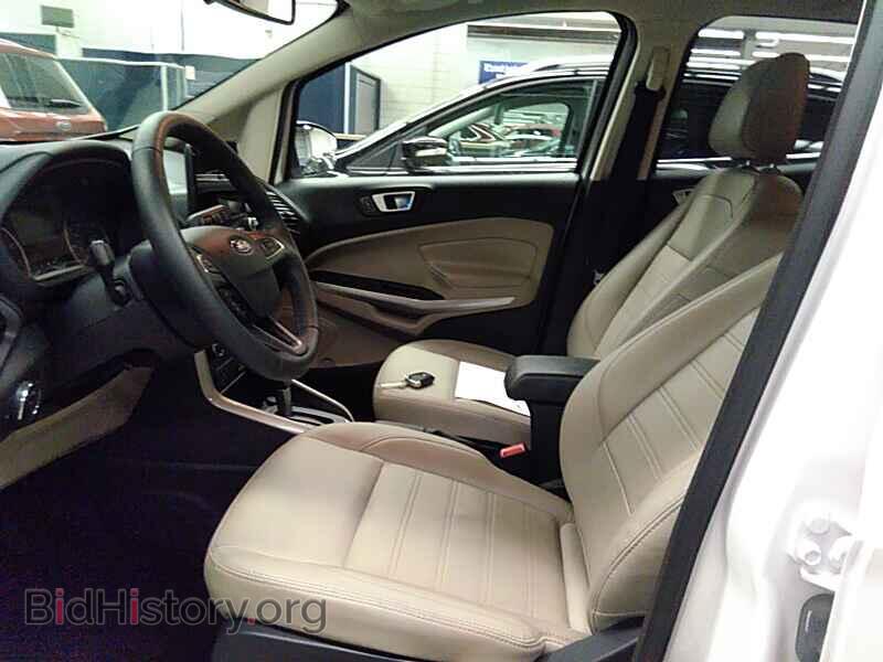 2019 Ford EcoSport - VIN: MAJ6S3KL9KC310264 - Фото 3