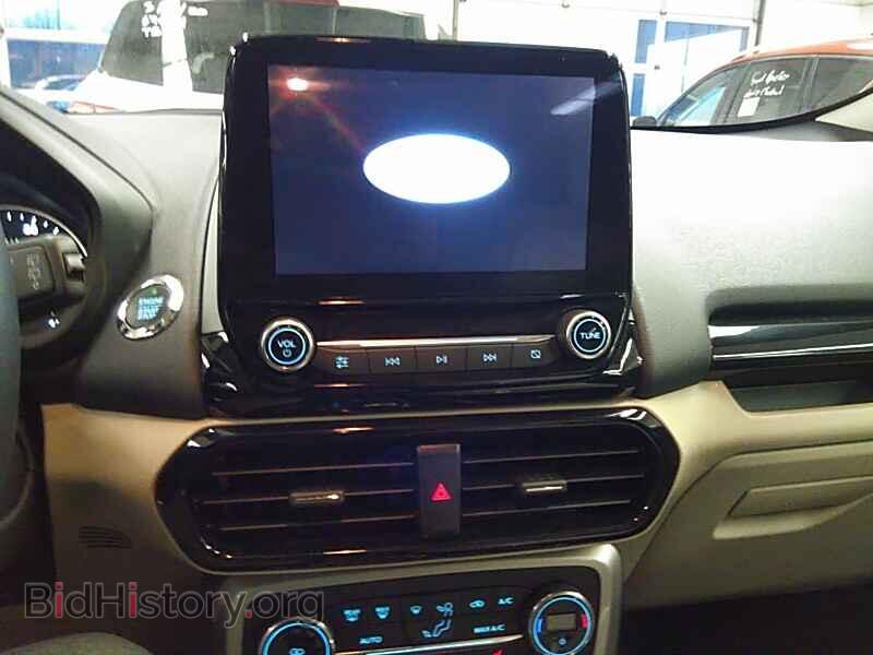 2019 Ford EcoSport - VIN: MAJ6S3KL9KC310264 - Фото 4