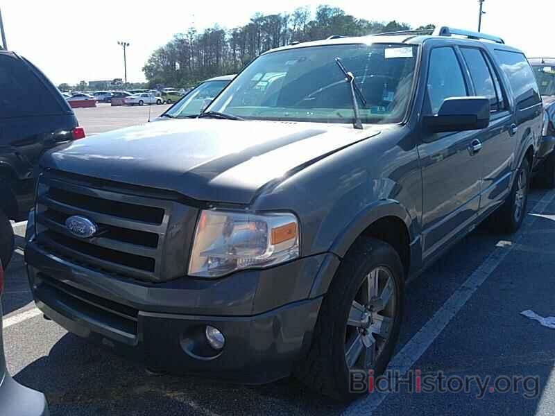 Photo 1FMJK2A56AEB21250 - Ford Expedition EL 2010