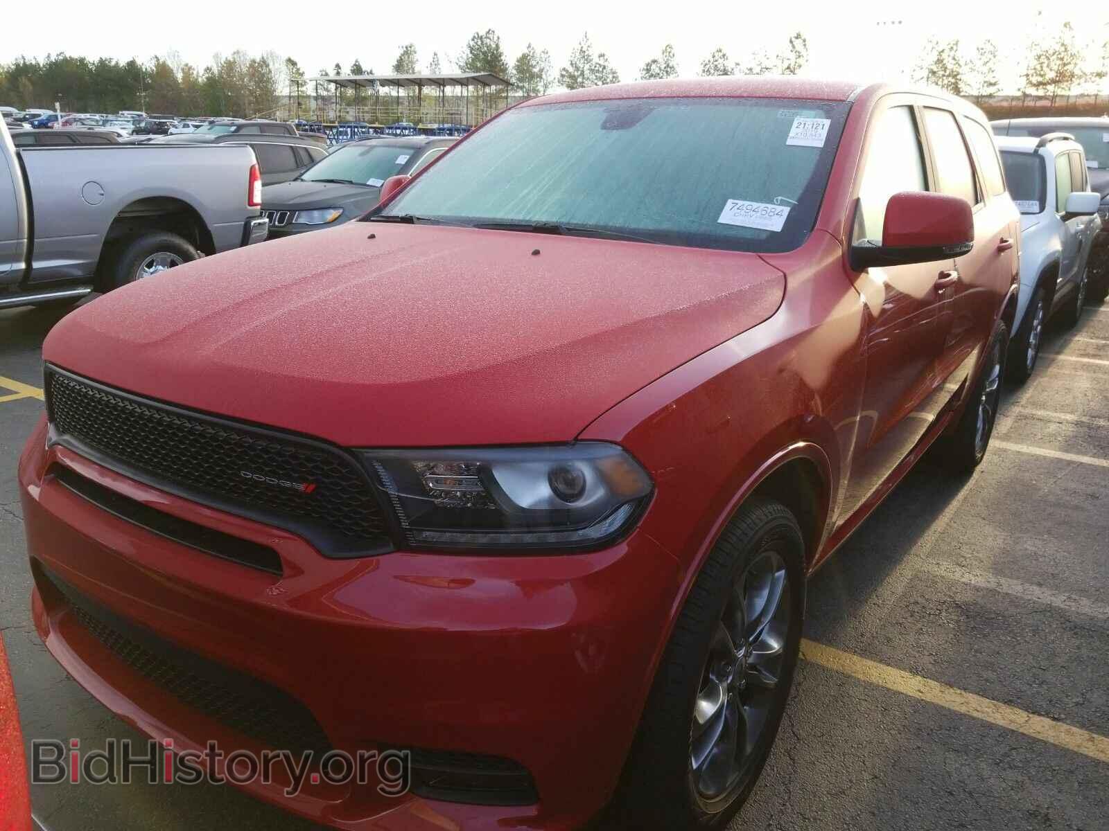 Фотография 1C4RDJDG7KC733589 - Dodge Durango 2019