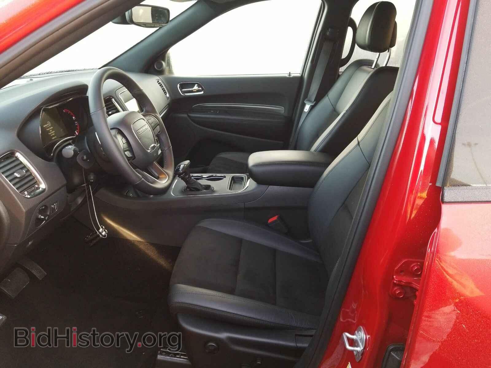 2019 Dodge Durango - VIN: 1C4RDJDG7KC733589 - Фото 3