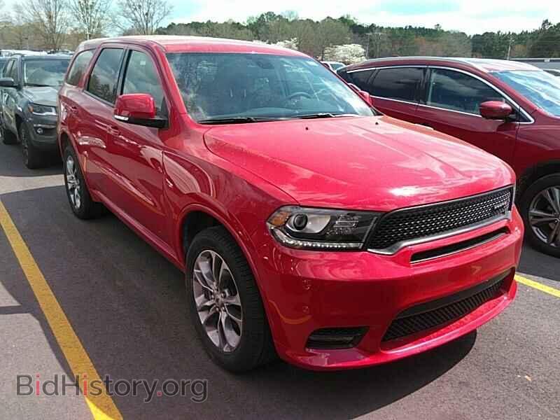 2019 Dodge Durango - VIN: 1C4RDJDG7KC733589 - Фото 8