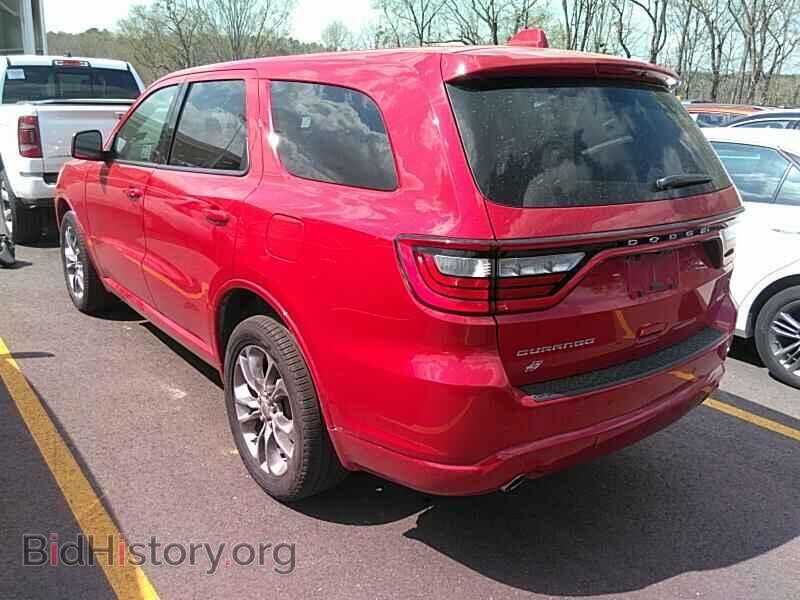 2019 Dodge Durango - VIN: 1C4RDJDG7KC733589 - Фото 10