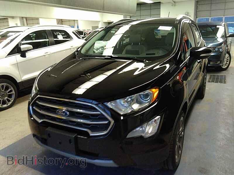 Photo MAJ6S3KLXKC306899 - Ford EcoSport 2019