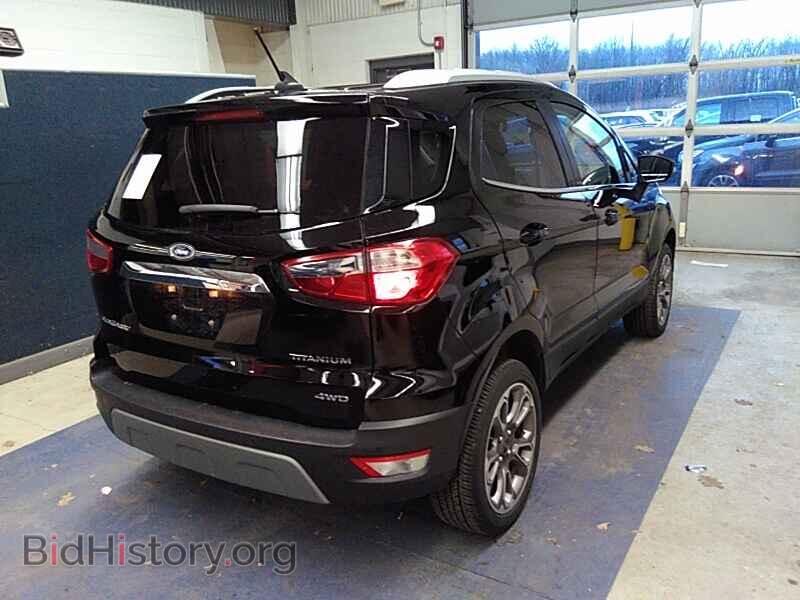 2019 Ford EcoSport - VIN: MAJ6S3KLXKC306899 - Photo 2