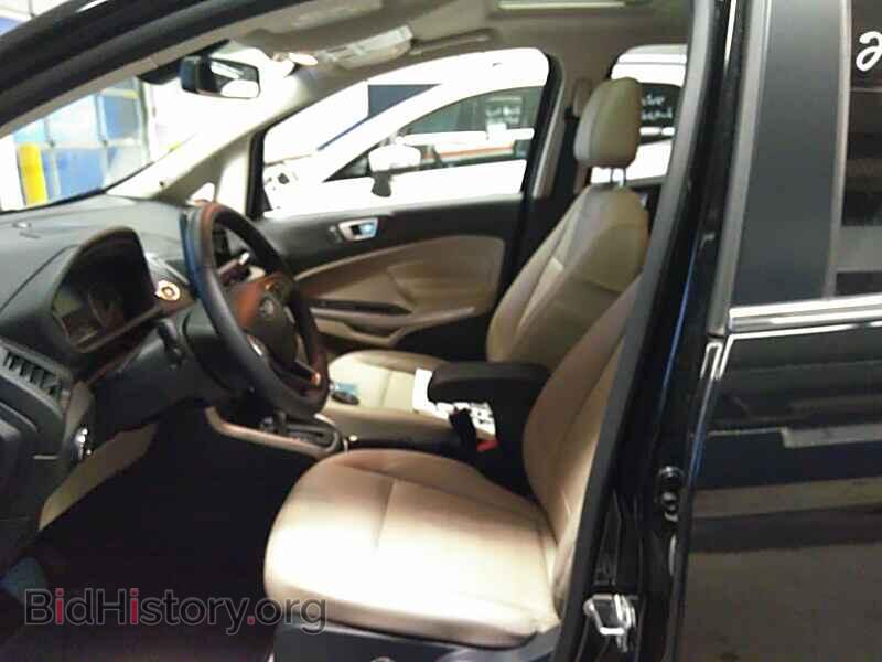 2019 Ford EcoSport - VIN: MAJ6S3KLXKC306899 - Photo 3