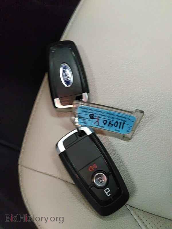 2019 Ford EcoSport - VIN: MAJ6S3KLXKC306899 - Photo 8