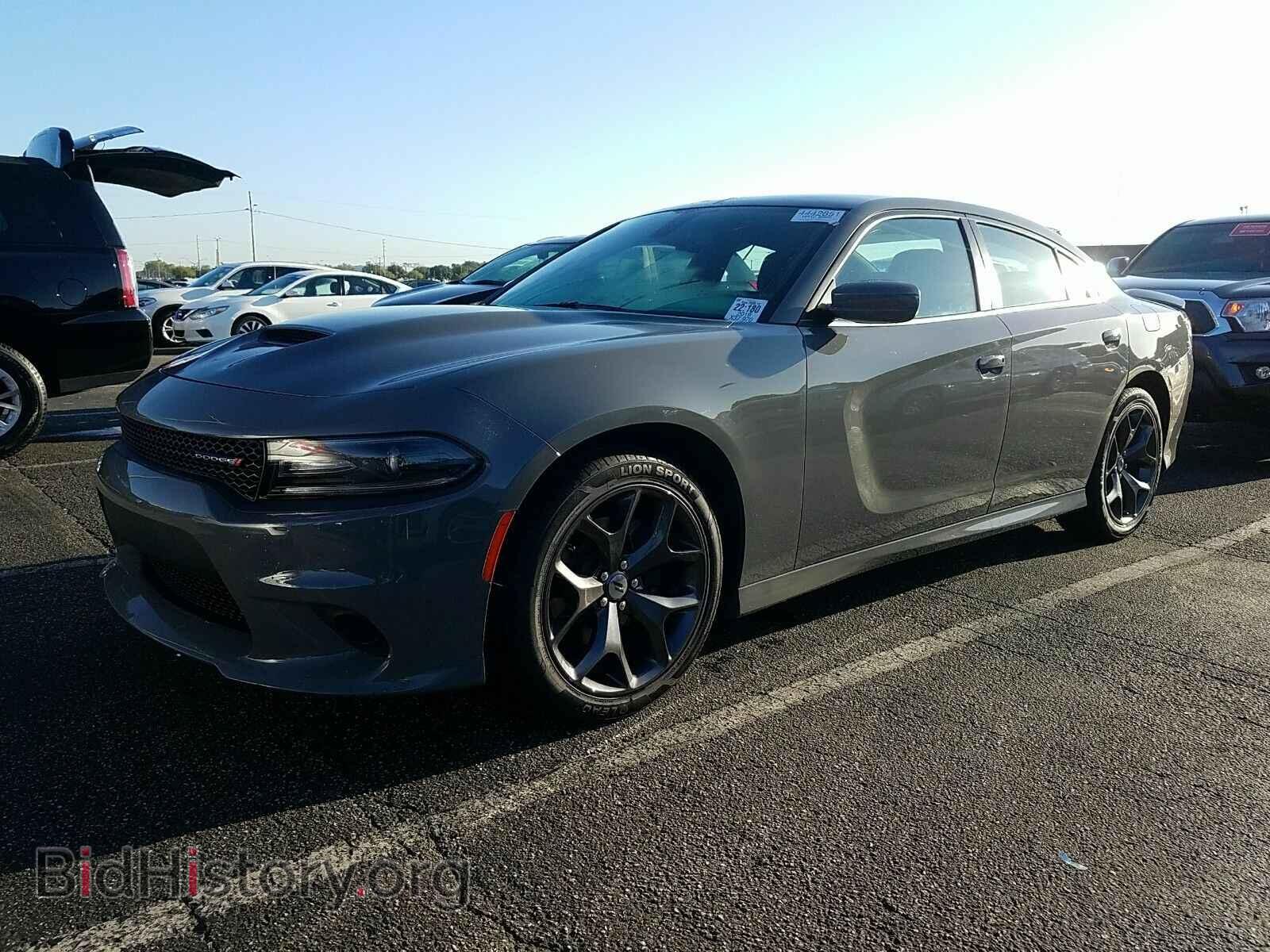Фотография 2C3CDXHG6KH512473 - Dodge Charger 2019