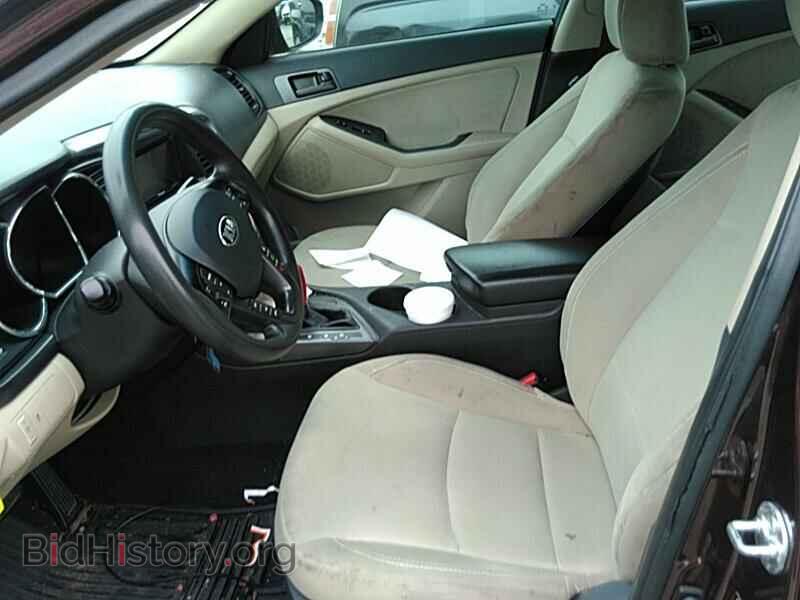 2013 Kia Optima - VIN: 5XXGM4A74DG123469 - Фото 3