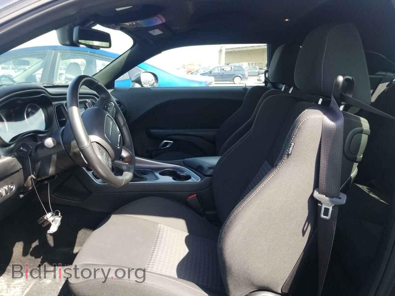 2019 Dodge Challenger - VIN: 2C3CDZBT8KH654809 - Фото 3