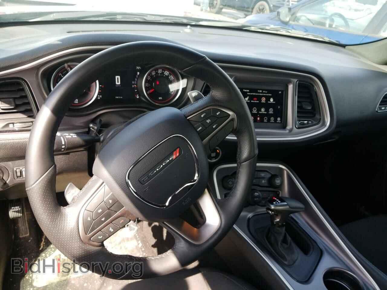 2019 Dodge Challenger - VIN: 2C3CDZBT8KH654809 - Фото 4