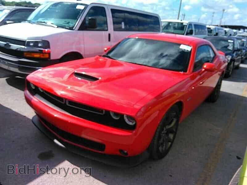 Фотография 2C3CDZBT6KH704638 - Dodge Challenger 2019