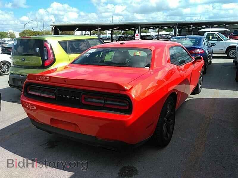 2019 Dodge Challenger - VIN: 2C3CDZBT6KH704638 - Фото 2