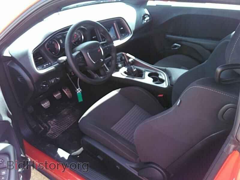 2019 Dodge Challenger - VIN: 2C3CDZBT6KH704638 - Фото 3