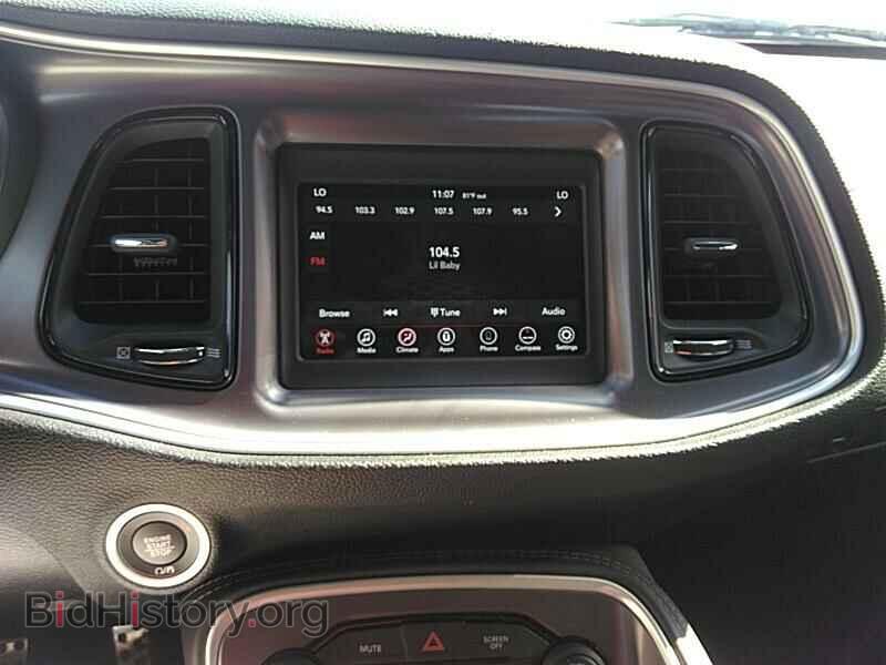 2019 Dodge Challenger - VIN: 2C3CDZBT6KH704638 - Фото 4
