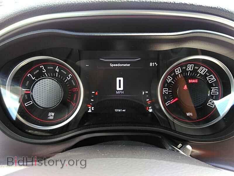 2019 Dodge Challenger - VIN: 2C3CDZBT6KH704638 - Фото 5