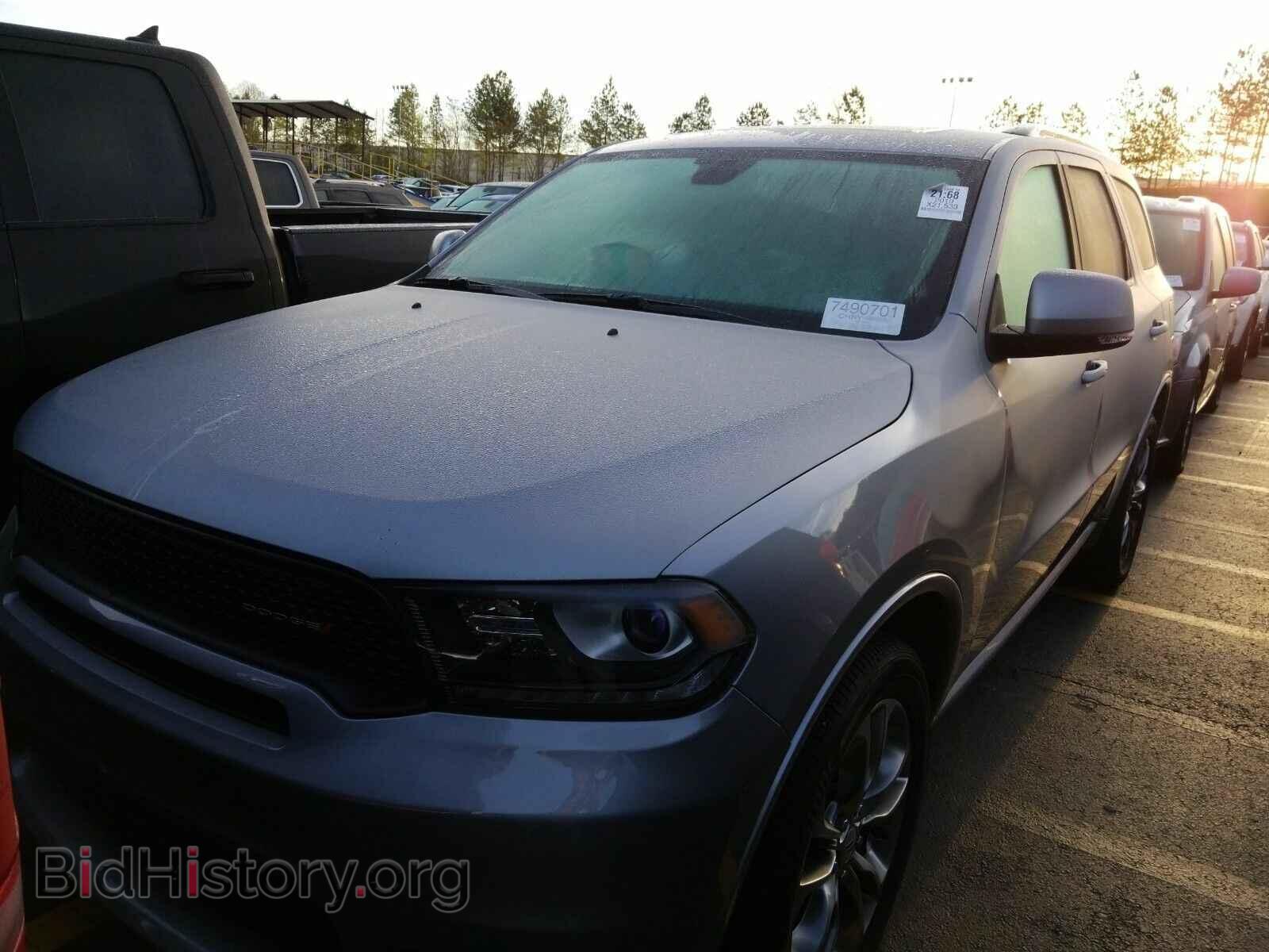Фотография 1C4RDJDG0KC769818 - Dodge Durango 2019