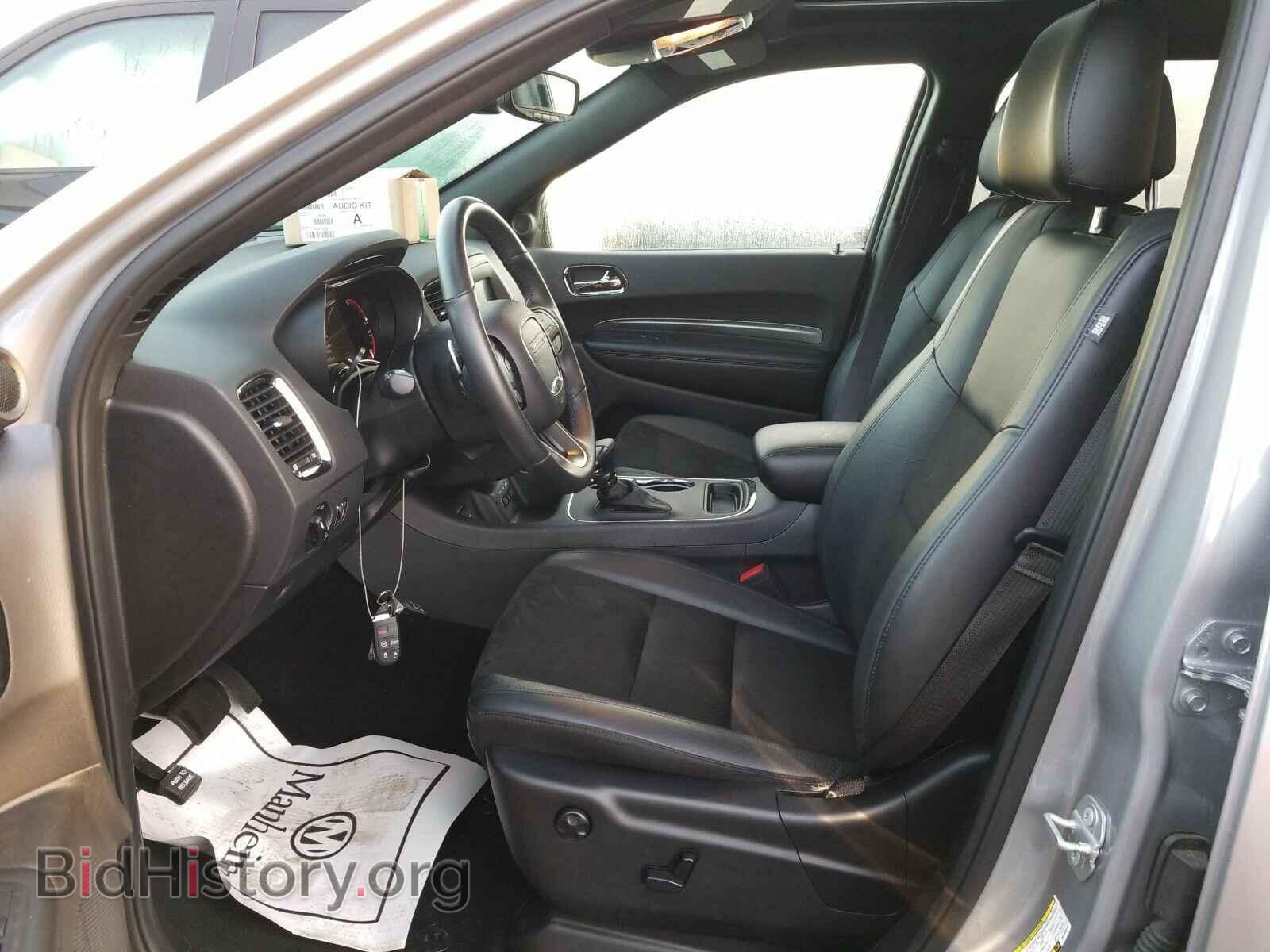 2019 Dodge Durango - VIN: 1C4RDJDG0KC769818 - Фото 3