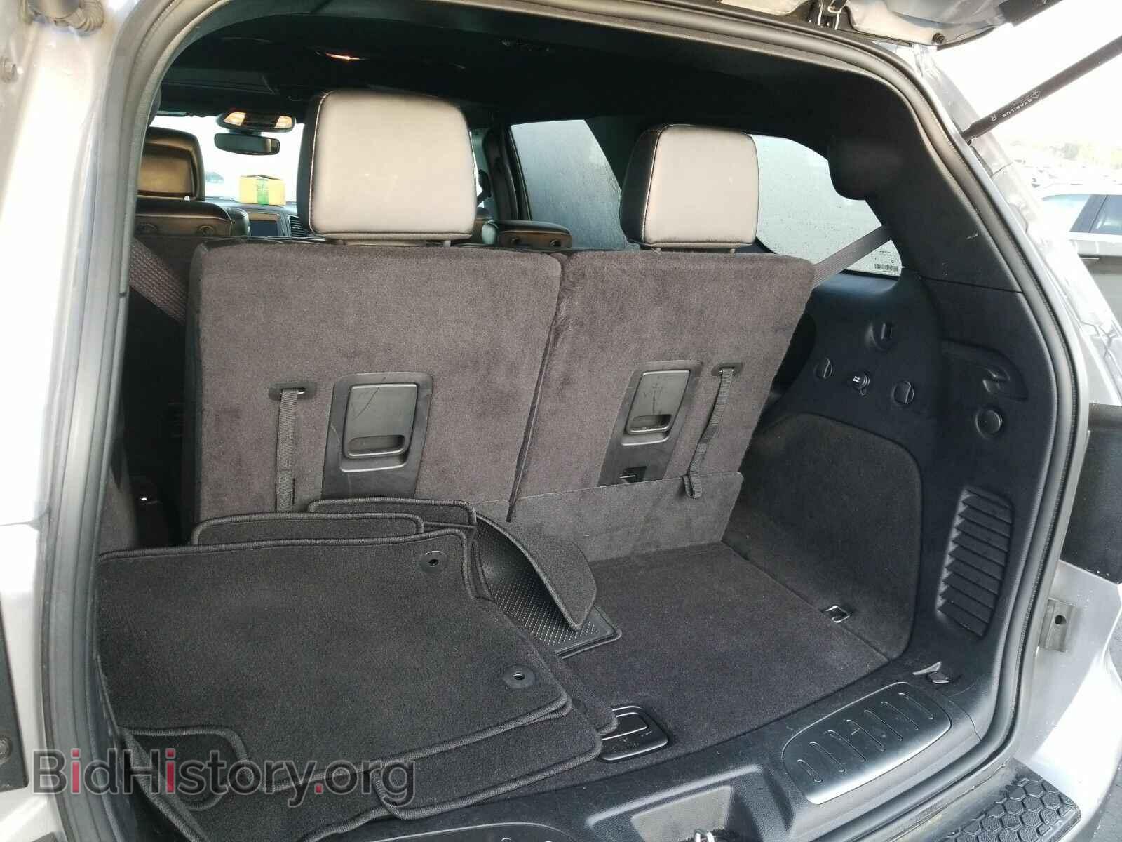 2019 Dodge Durango - VIN: 1C4RDJDG0KC769818 - Фото 7